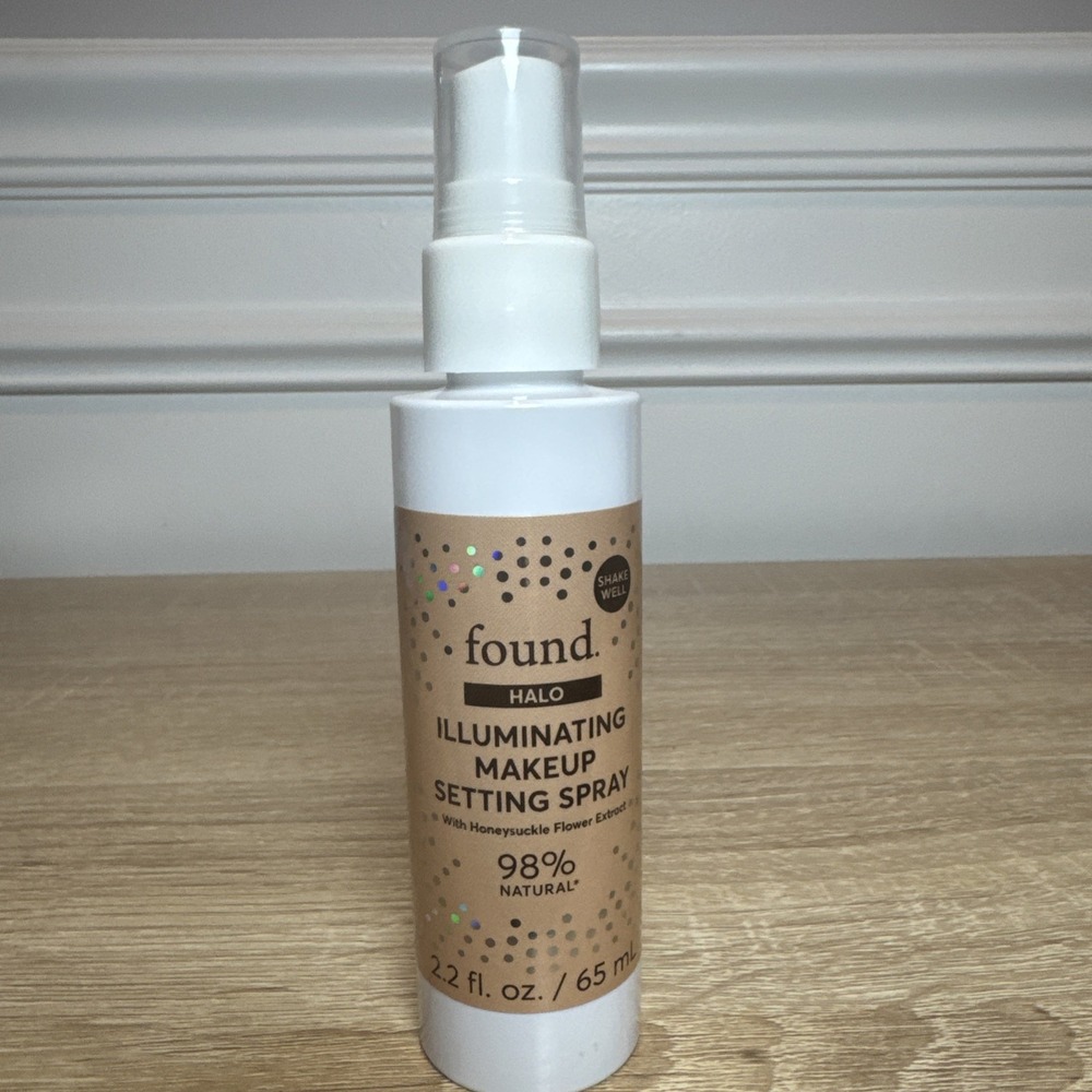 found HALO Illuminating Makeup‎ Setting Spray NEW 2.2 oz/65ml